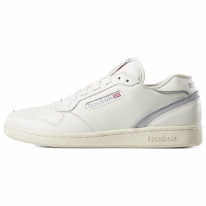 Adidasy Męskie Reebok ACT 300 Białe/Szare/Czerwone PL 70CSFHN